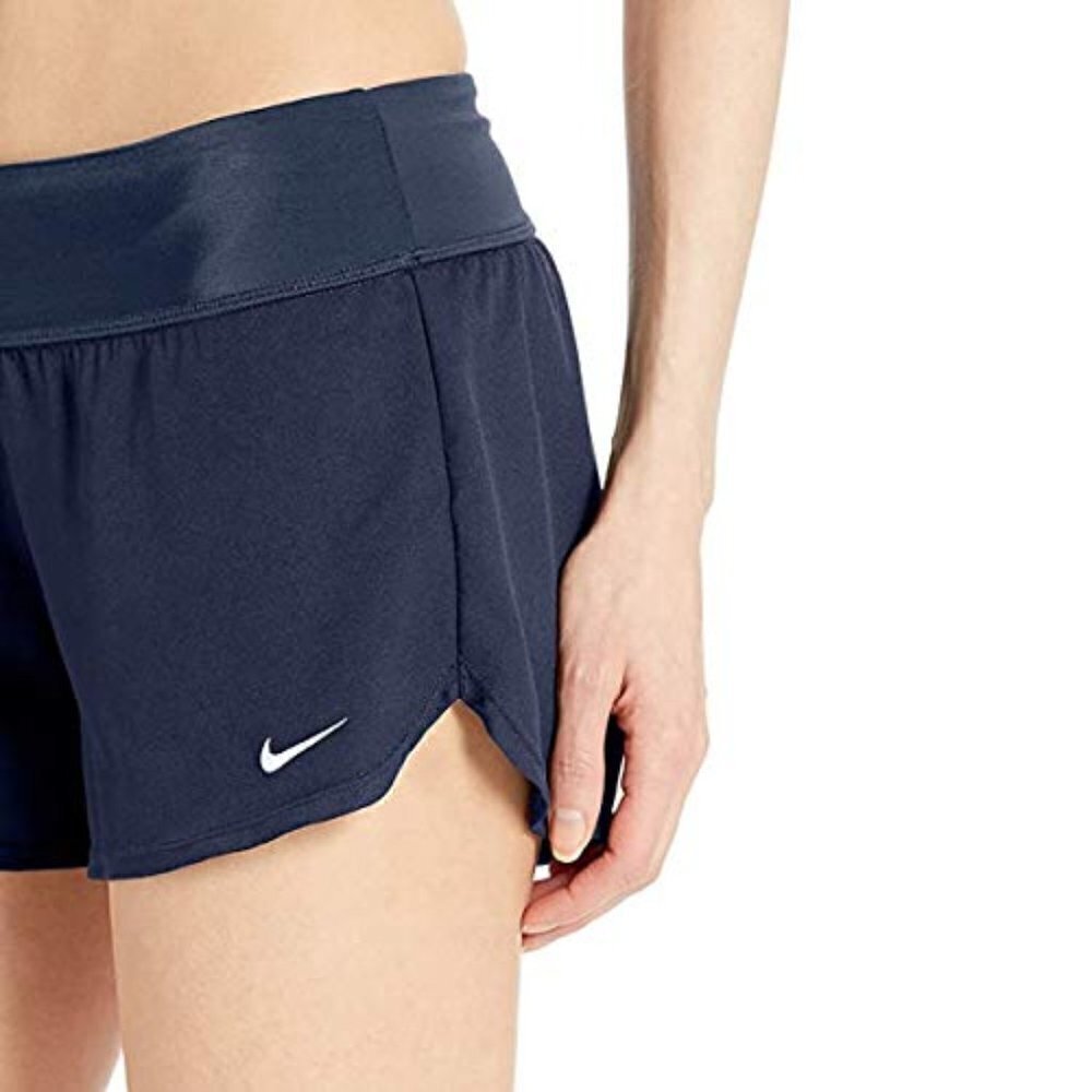 NWT - Nike Swim Women's Standard Solid Element Swim Boardshort - Size 2X